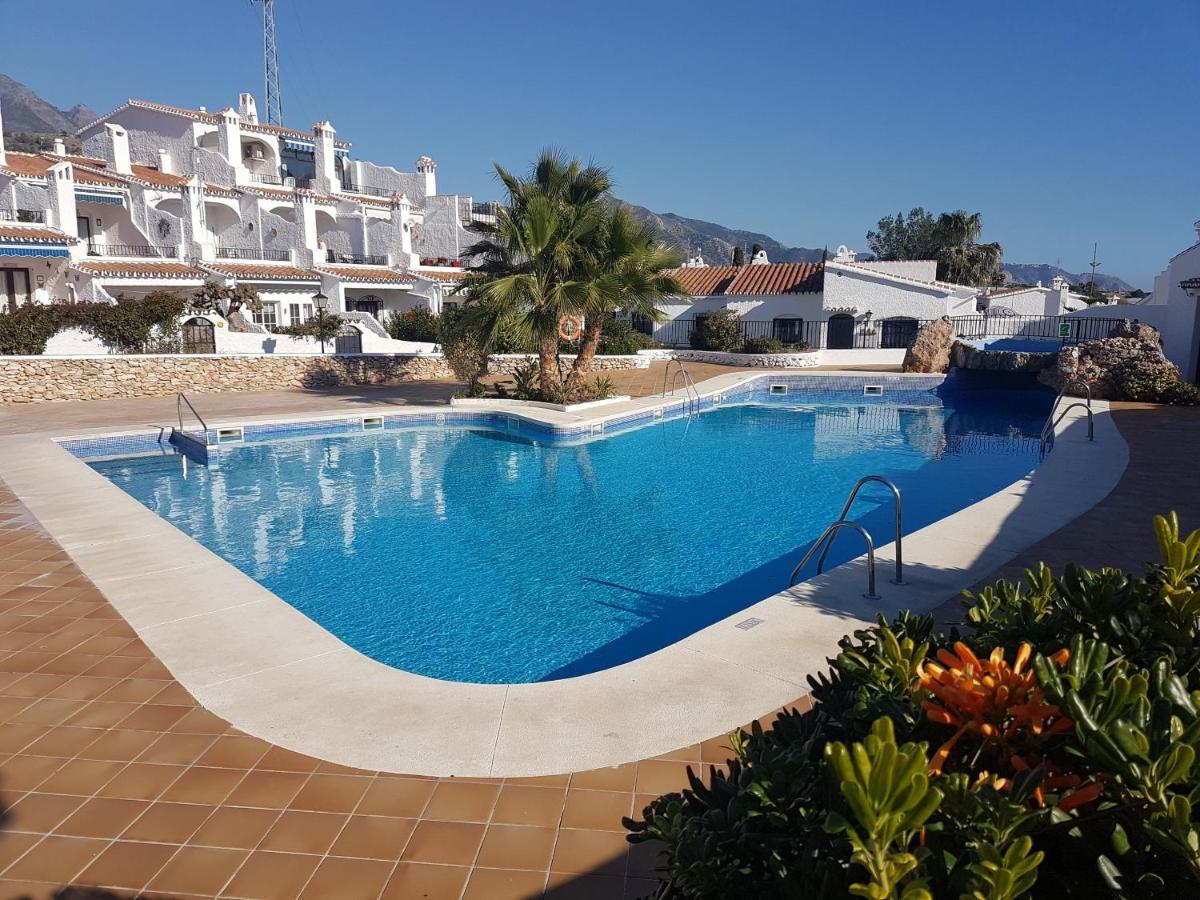Casa Bonita Vista Spainsunrentals 1059 Lägenhet Nerja